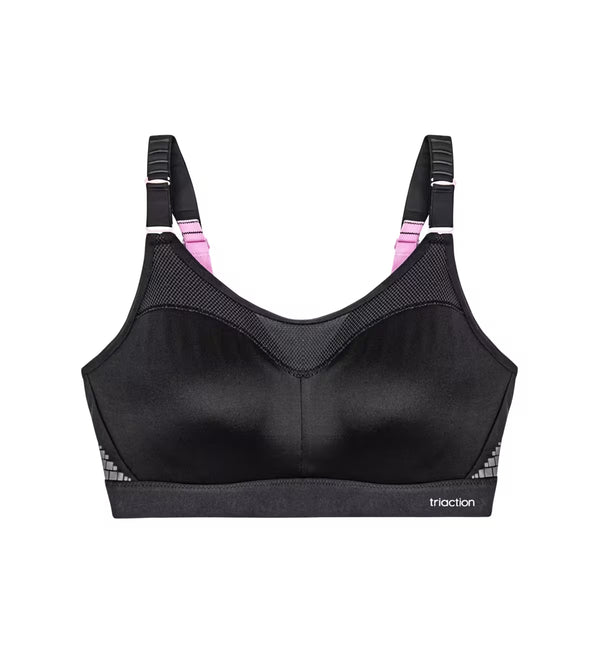Спортен сутиен Triumph TRIACTION CONTROL LITE MINIMISER SPORTS BRA