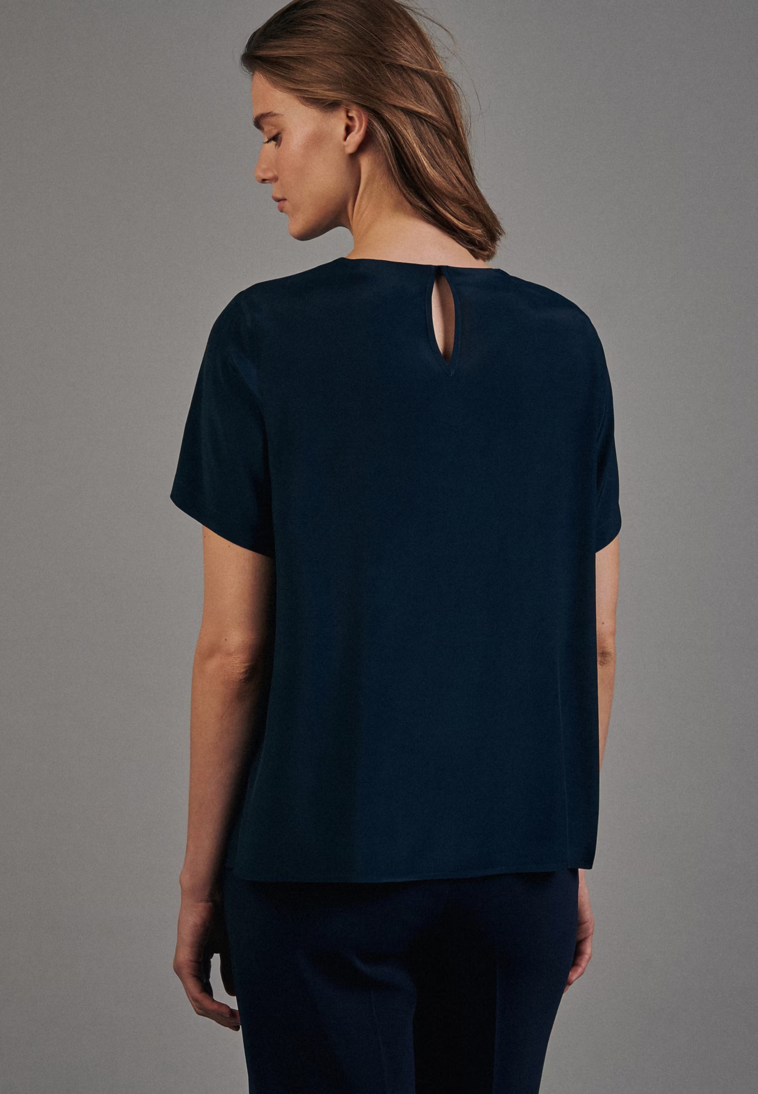 Дамска риза-блуза Seidensticker