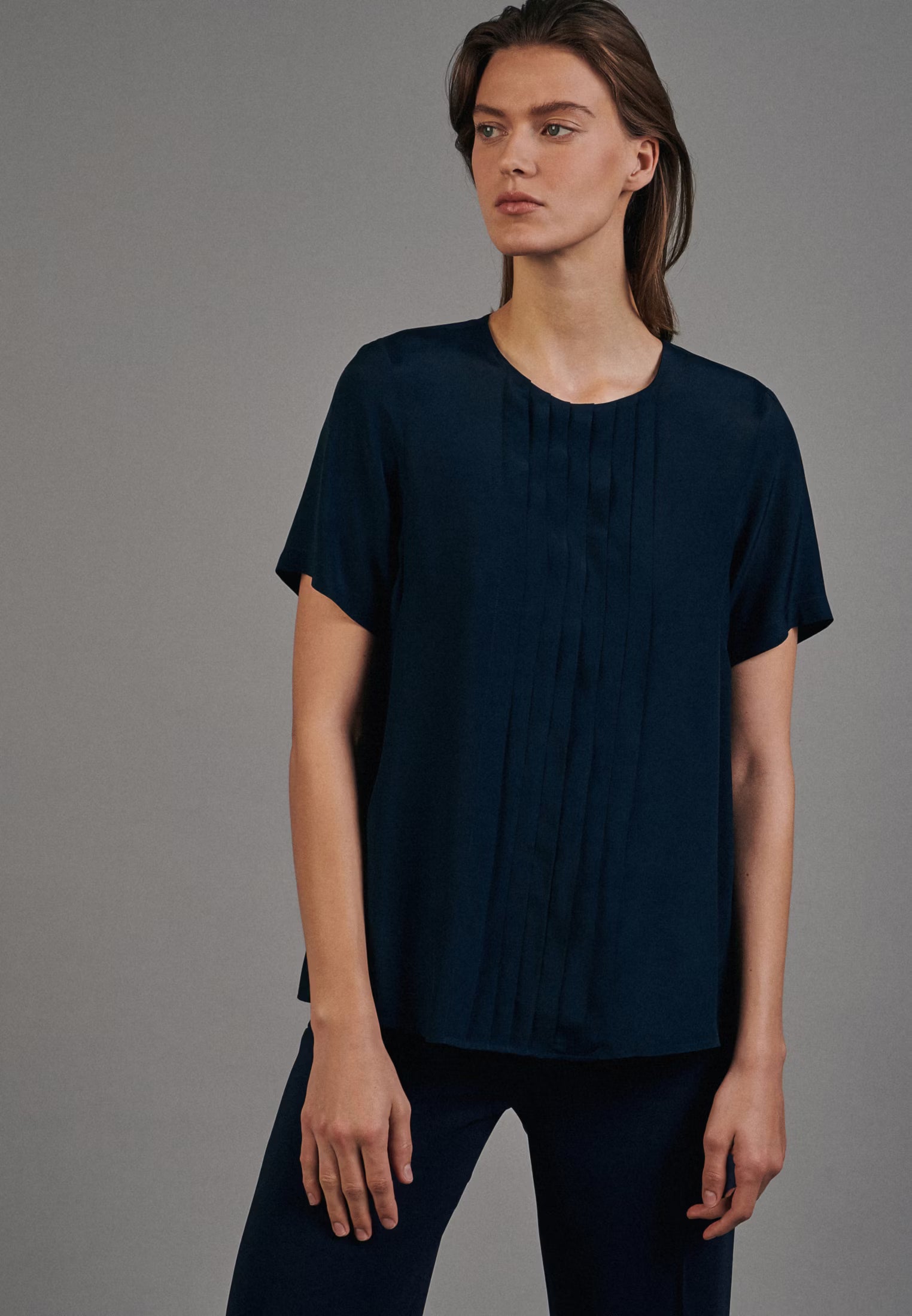 Дамска риза-блуза Seidensticker