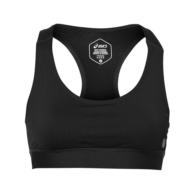 ASICS women's sports bra, black