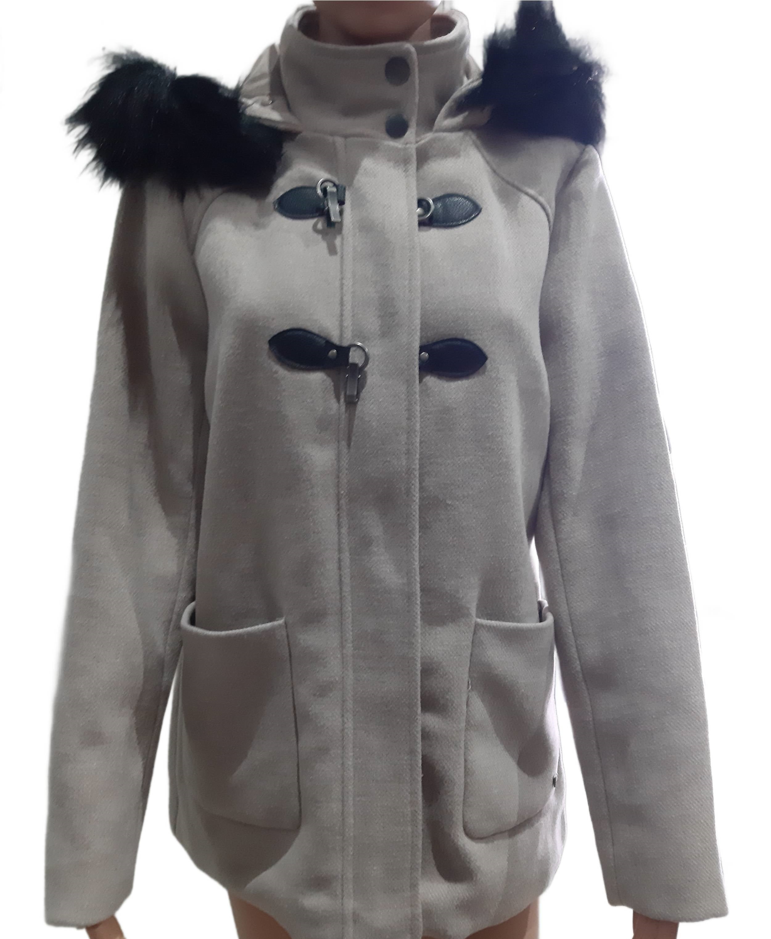 FRANSA Women's coat new collection, Winter 2025