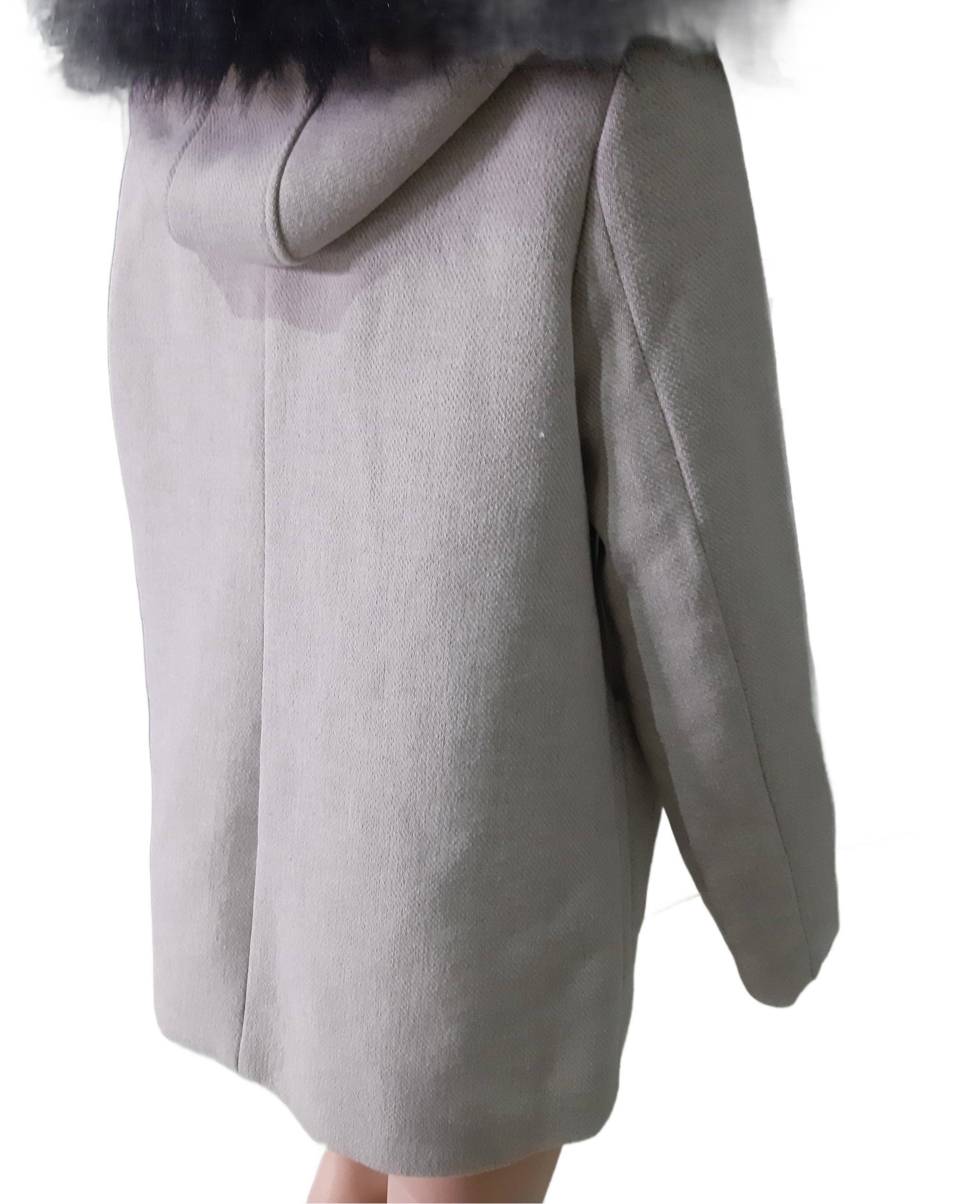 FRANSA Women's coat new collection, Winter 2025