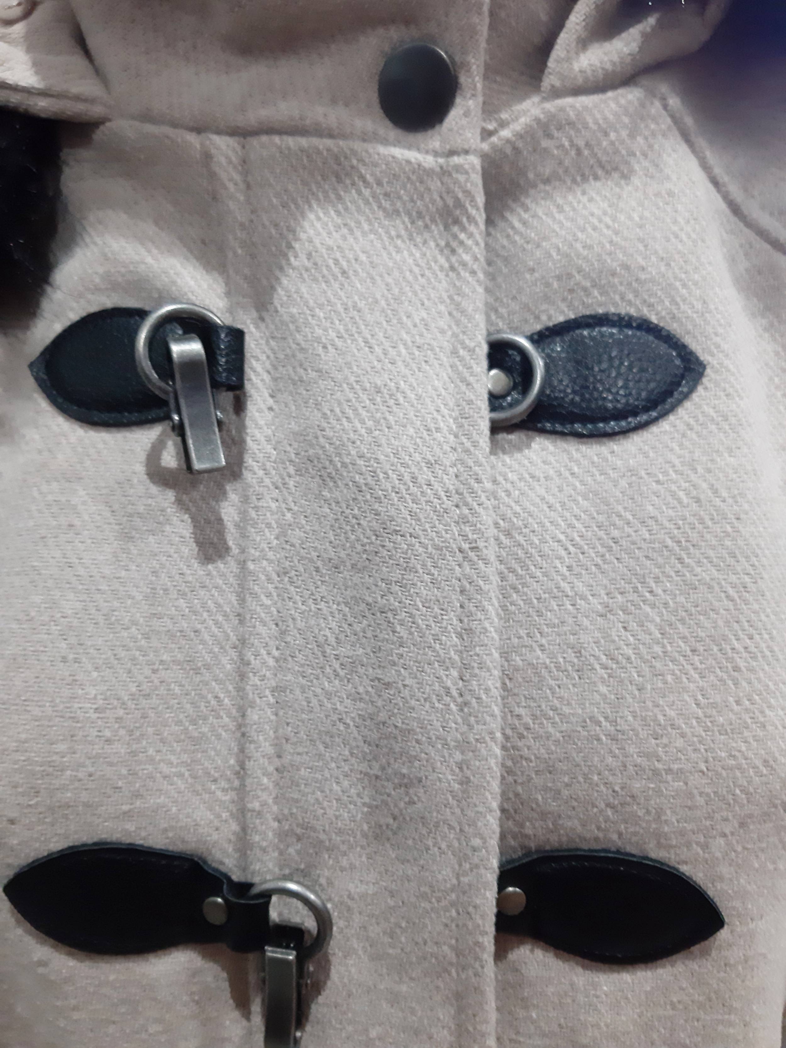 FRANSA Women's coat new collection, Winter 2025