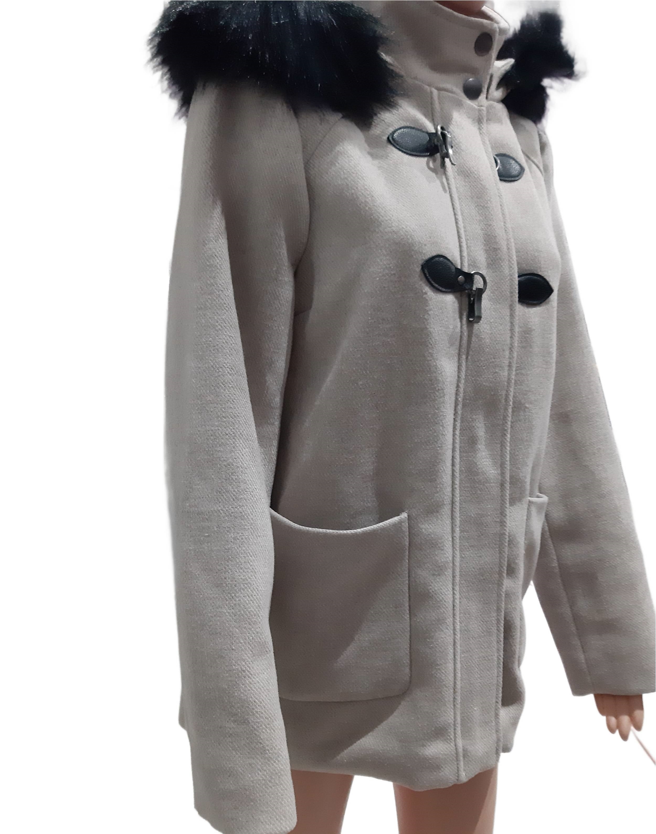FRANSA Women's coat new collection, Winter 2025