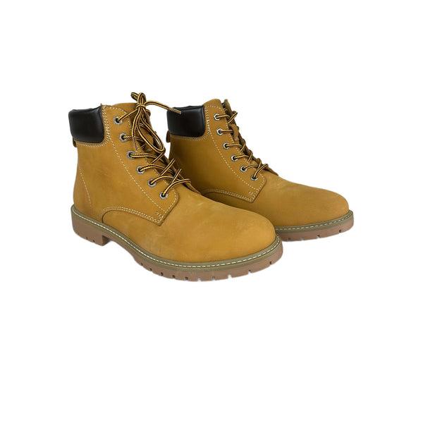 Мъжки зимни кожени обувки WALKX MEN, 45