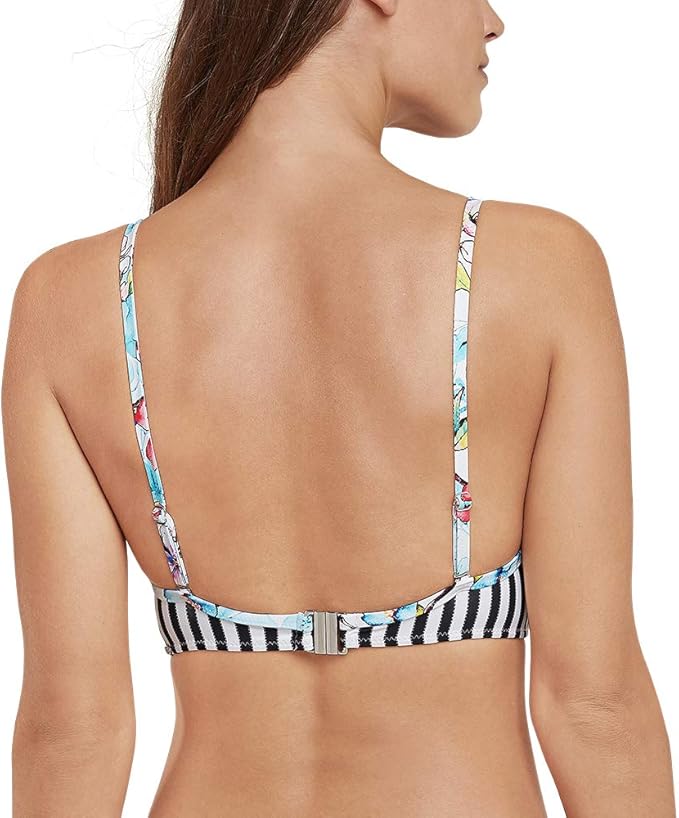 Women's underwired swimsuit top Schiesser Mix & Match