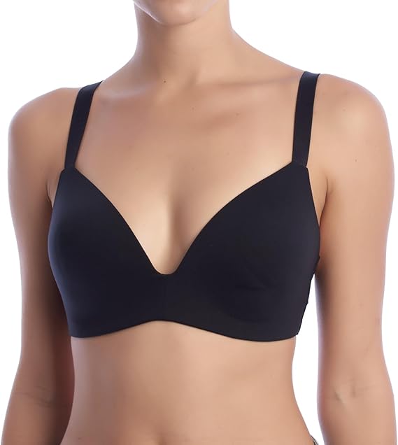 Безшевен повдигащ сутиен без банели Sloggi Substance PU