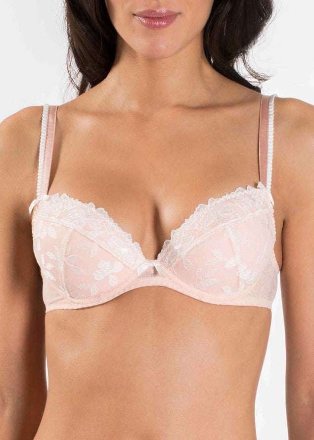 Повдигащ сутиен Aubade Femme Charmeuse