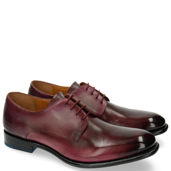 Официални мъжки обувки от естествена кожа Melvin & Hamilton Tyler 2