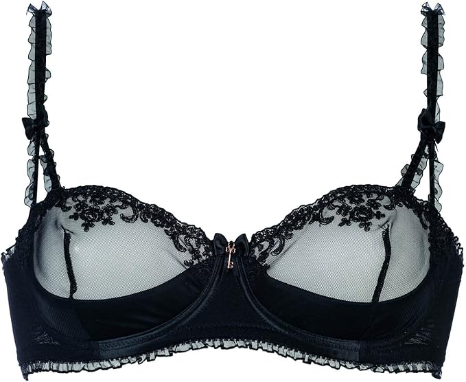 Escora Faye luxury push-up underwire bra