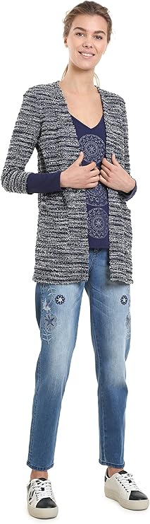 Дамска жилетка Desigual Iliana