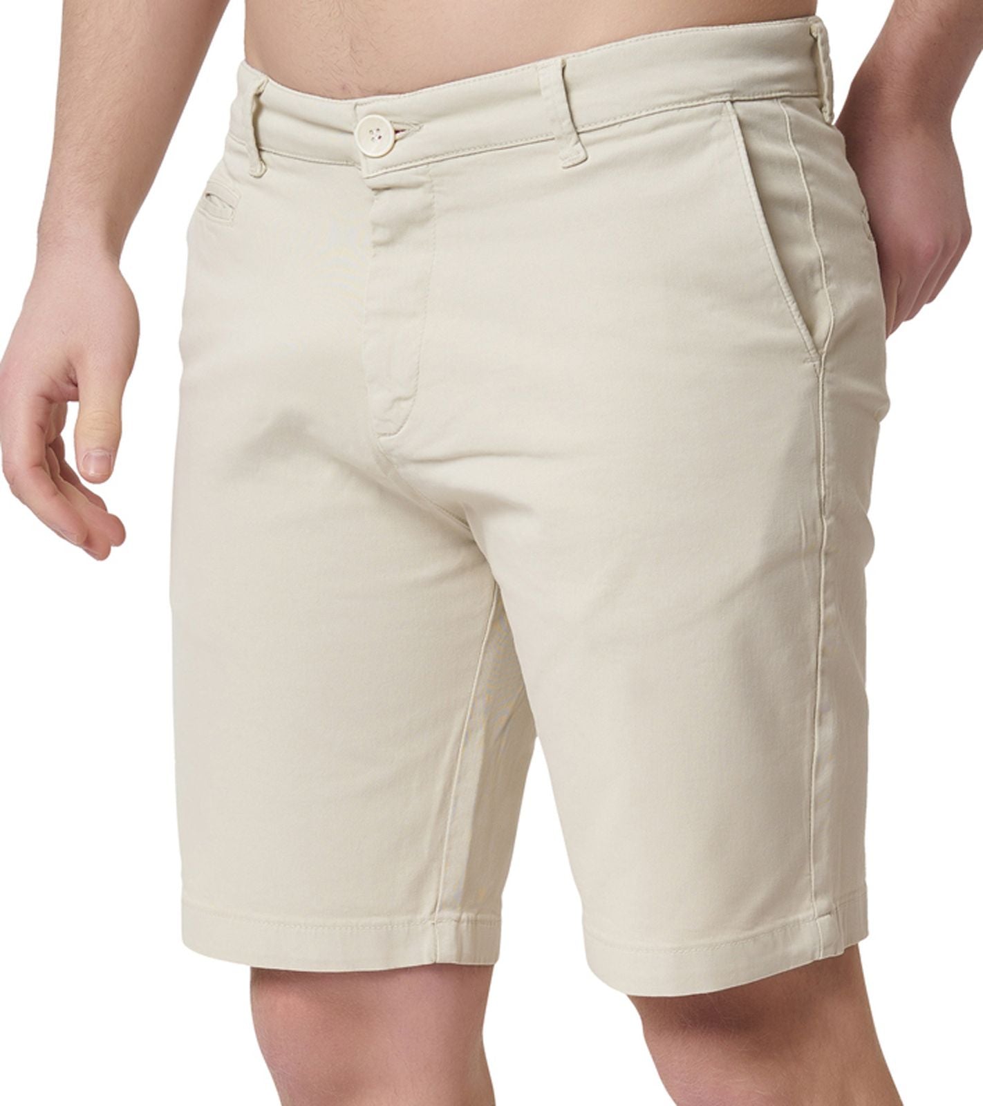 Heredot men's shorts, beige