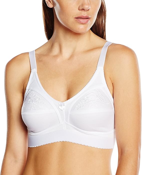 Сутиен с ластик и мека чашка Sassa