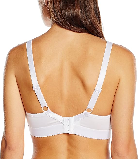 Sassa soft cup elastic bra