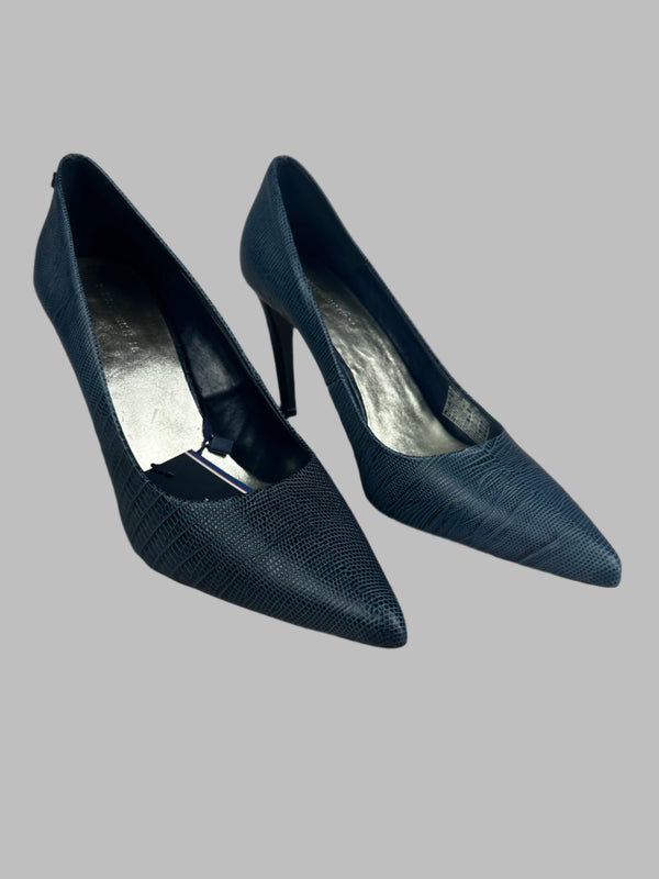 Дамски обувки с ток Tommy Hilfiger Ariana