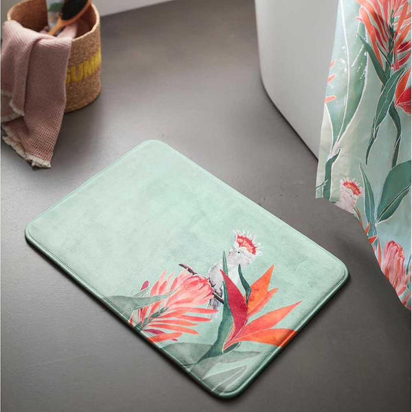 Абсорбираща постелка за баня