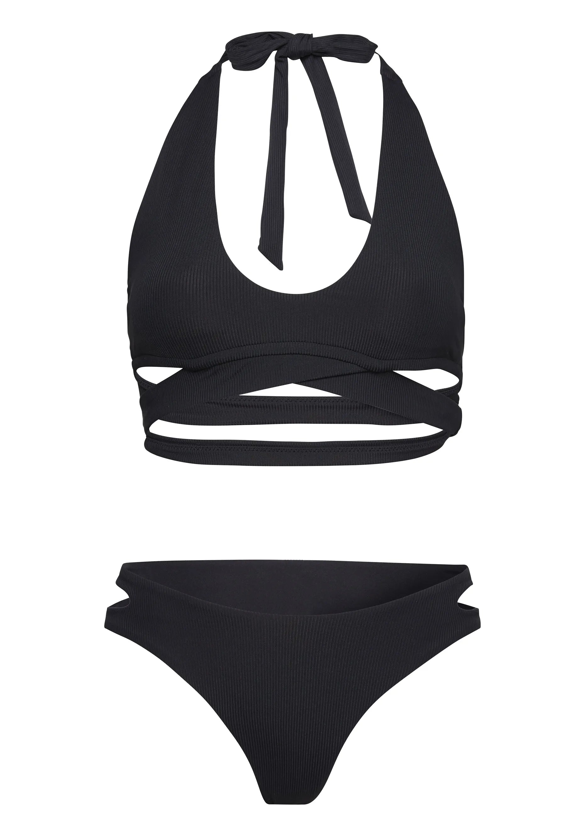 Triangle swimsuit set CHIEMSEE Night Sky