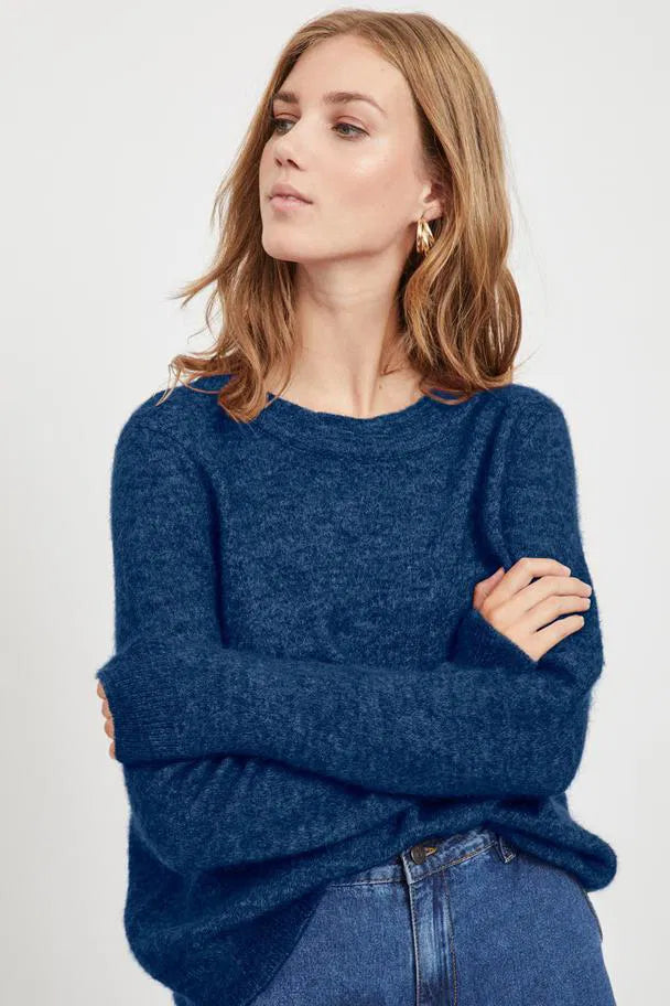 Object Women's sweater in blue