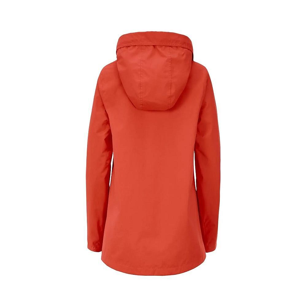 Дамска функционална парка за всички сезони, оранжева, 48