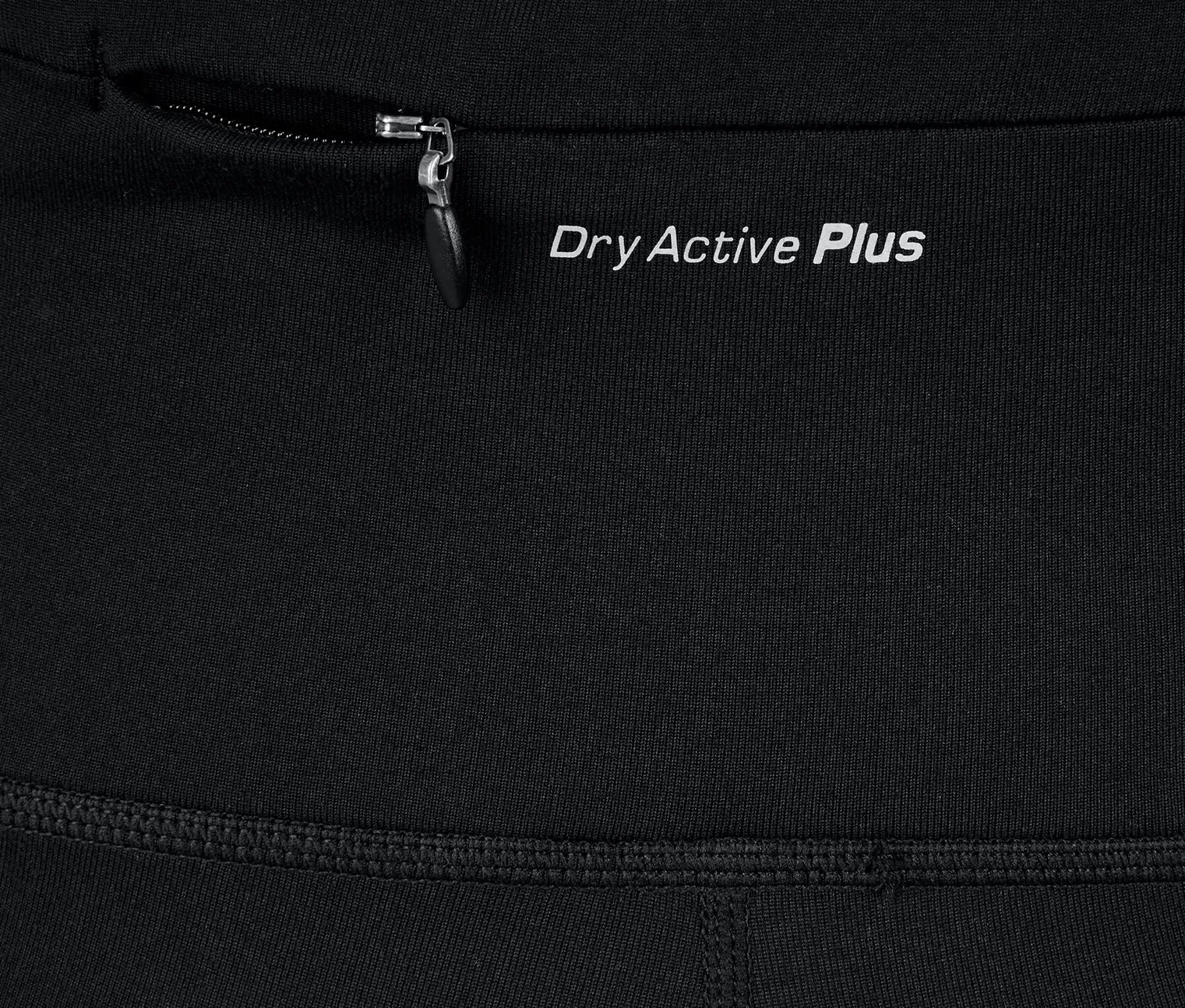 Women's sports leggings, black