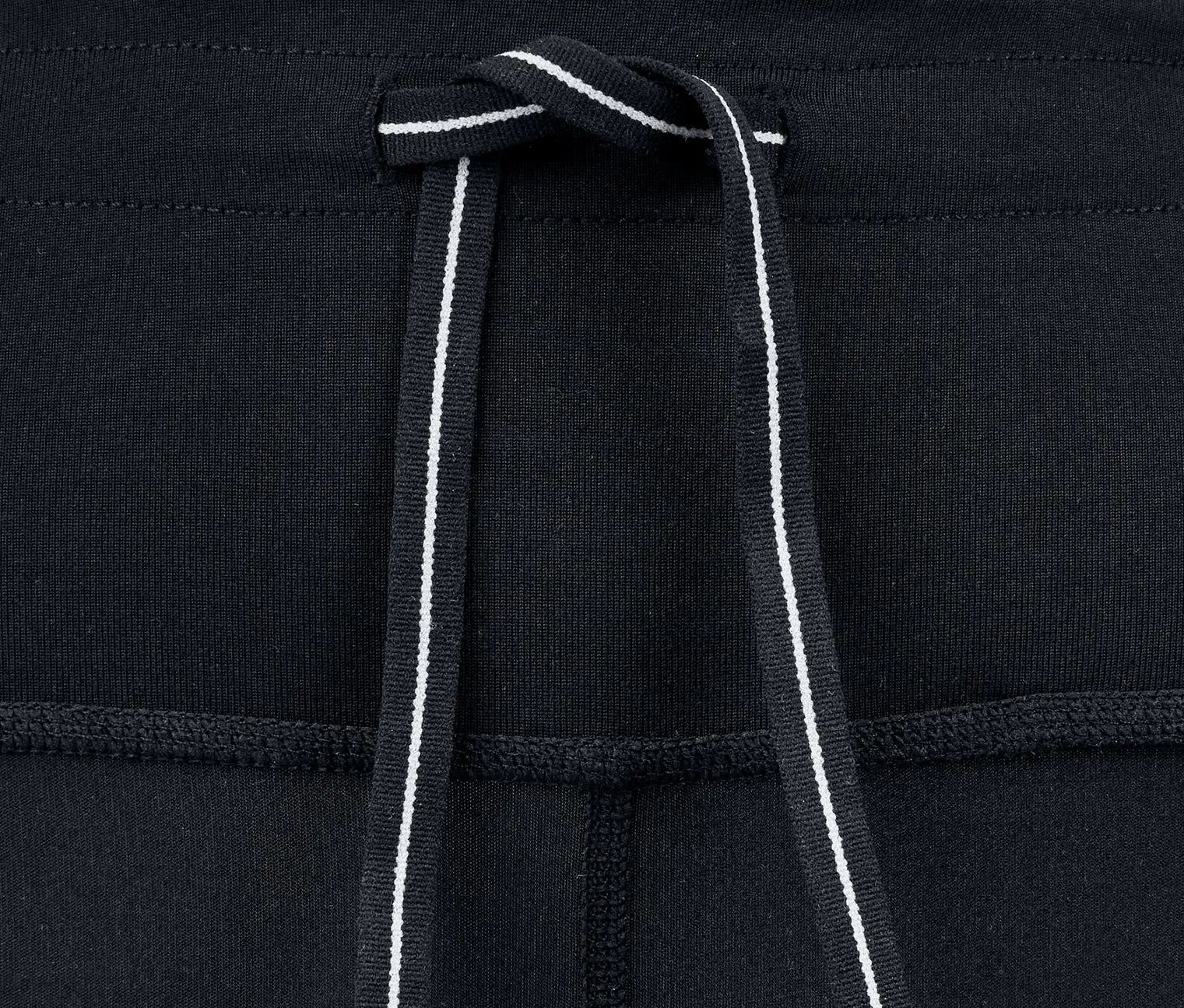 Women's sports leggings, black