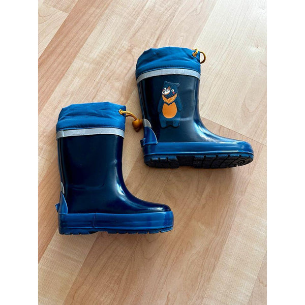 Детски гумени ботуши, 22-23