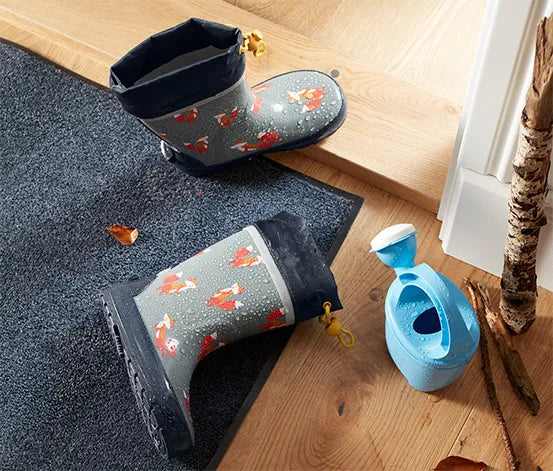 Детски гумени ботуши, 22-23