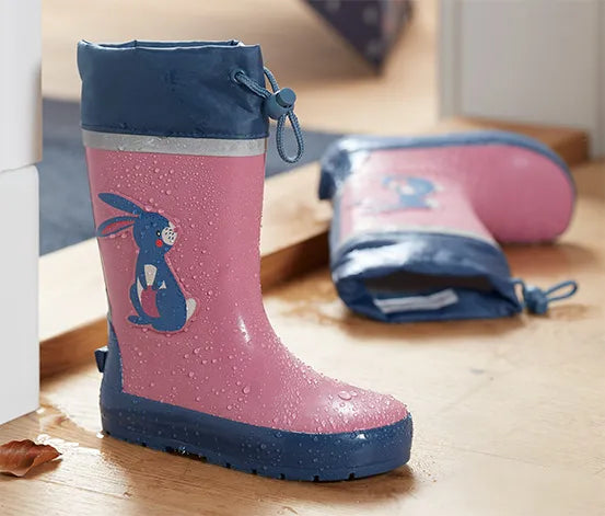 Детски гумени ботуши, 28-29