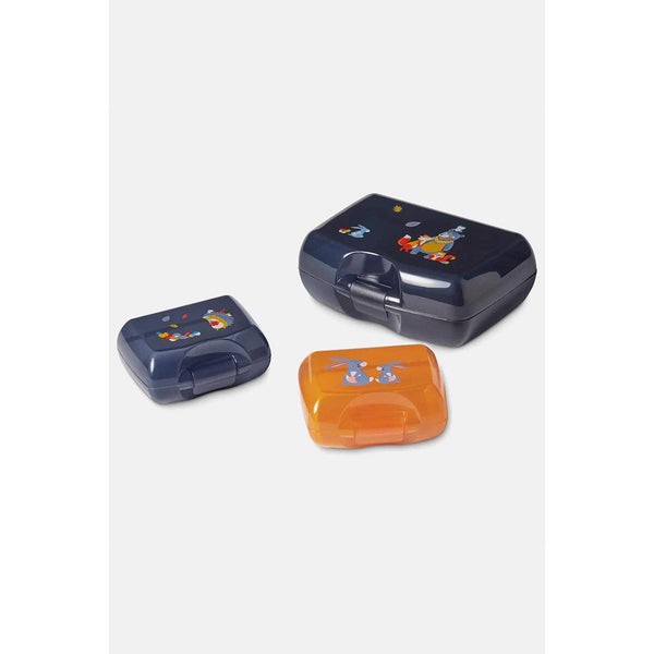 Детски комплект от 3 кутии за обяд