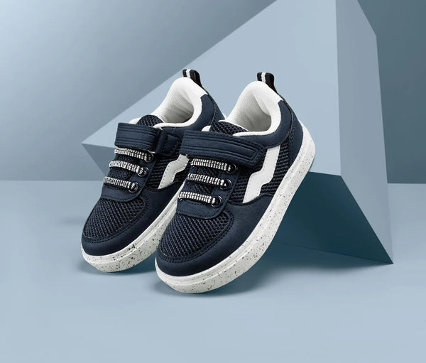 Детски маратонки за момче, сини, 31