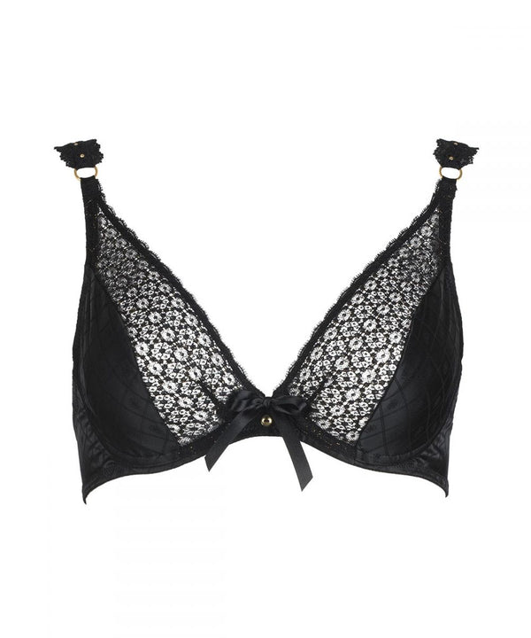 Сутиен с триъгълни чашки Aubade Femme Aubade