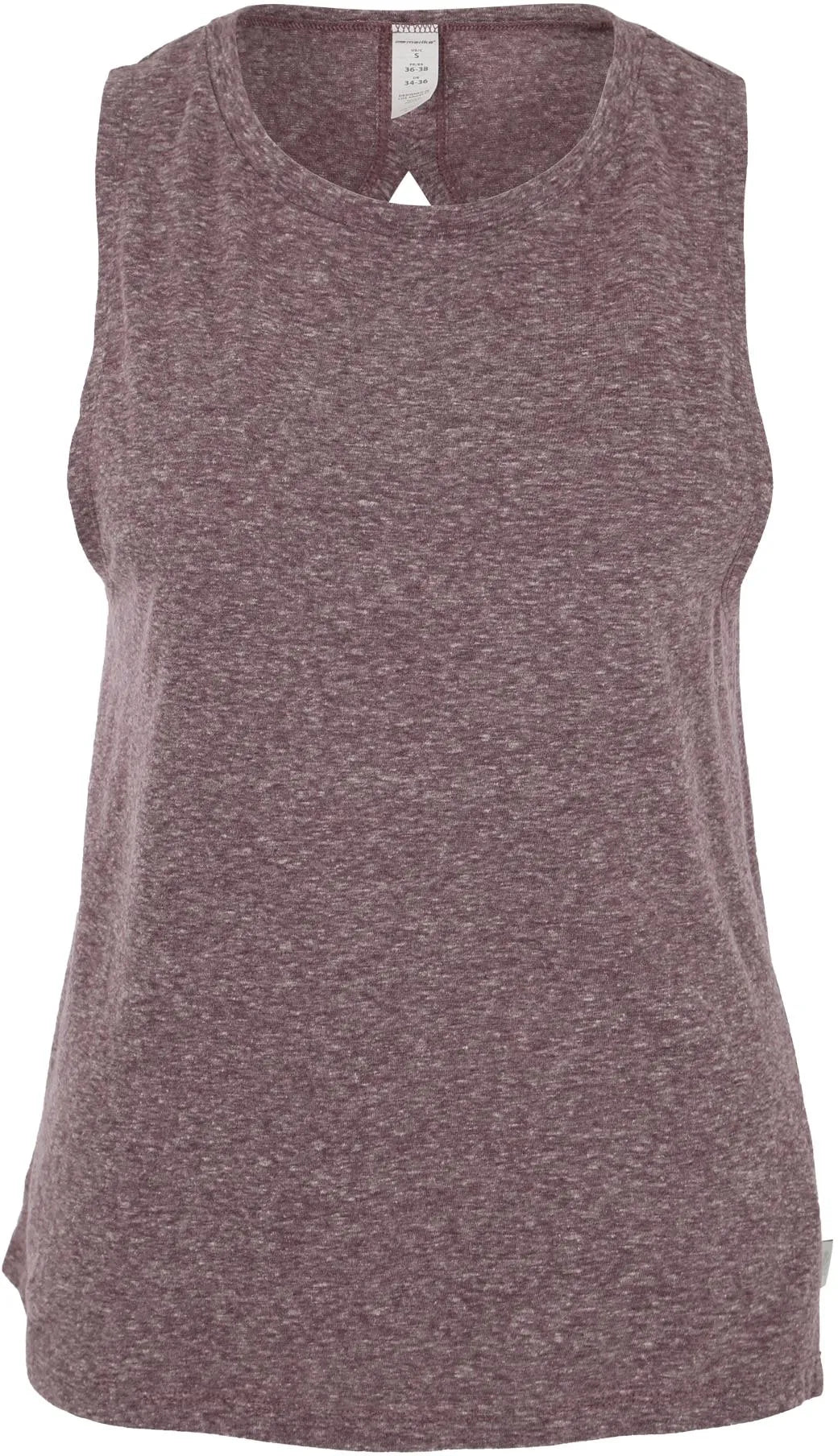 Marika Дамски спортен потник с отворен гръб, лилав