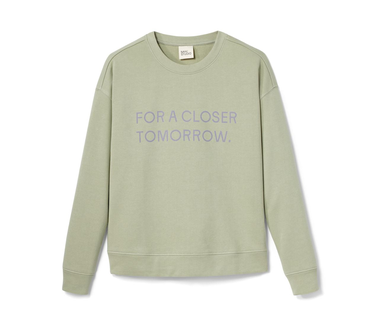 Комфортна дамска блуза от органичен памук