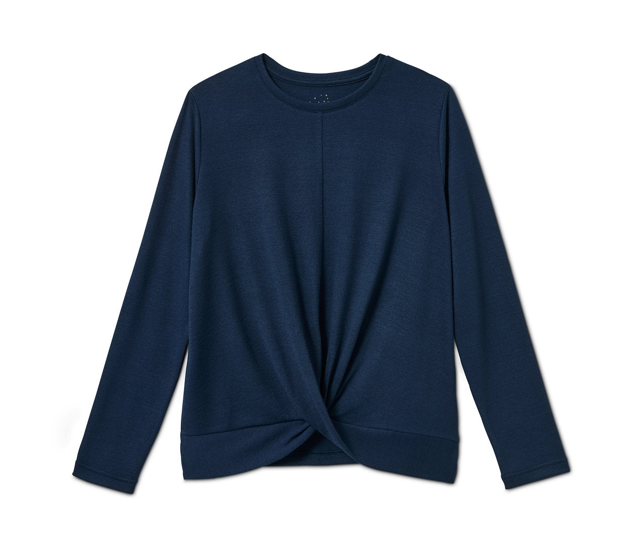 Children's cotton blouse with long sleeves, multi-colored