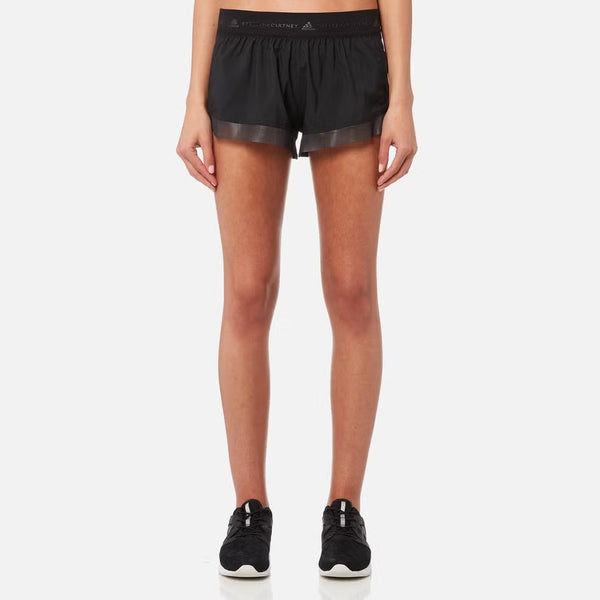 Дамски спортни къси панталони Adidas by Stella McCartney RUN AZ SHORTS