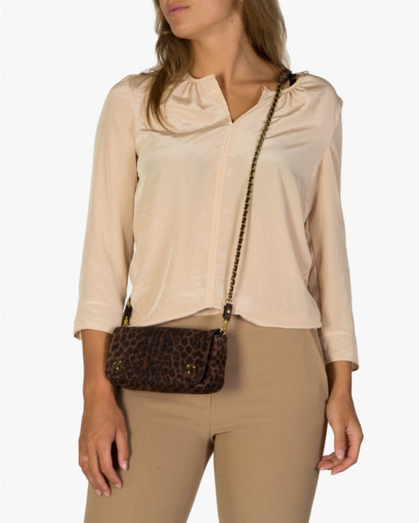 Women's long-sleeved blouse Luisa Cerano