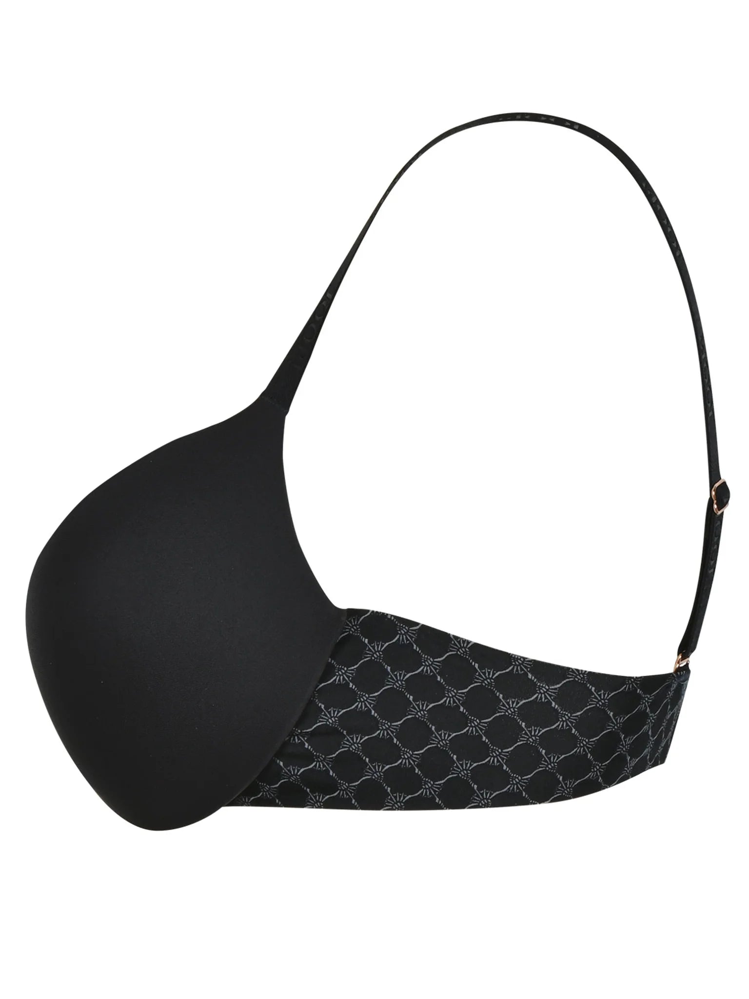 JOOP! Urban Couture underwired bra, black