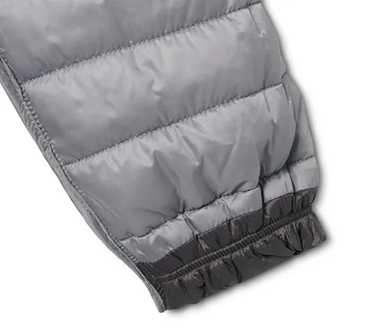 Капитонирано дамско яке с голяма яка, XS