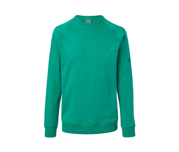 Класическа мъжка блуза - зелена, XXL