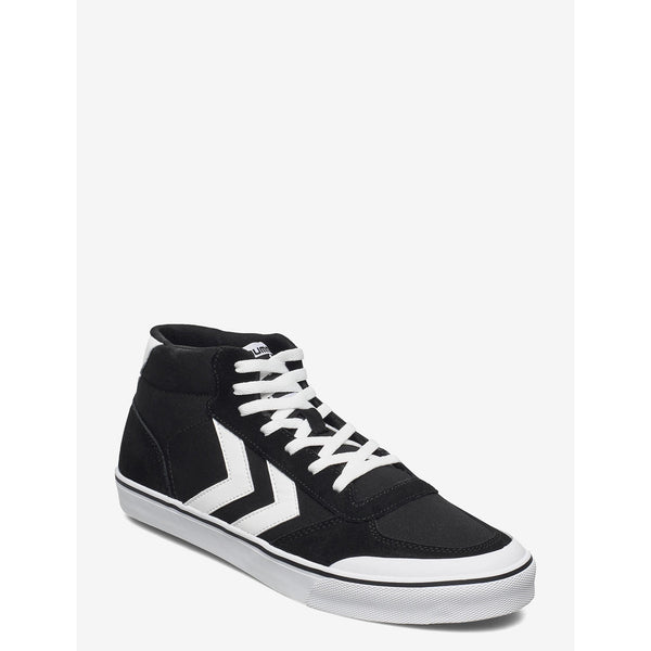 Мъжки кецове Hummel MID 3.0, чернобели, 46