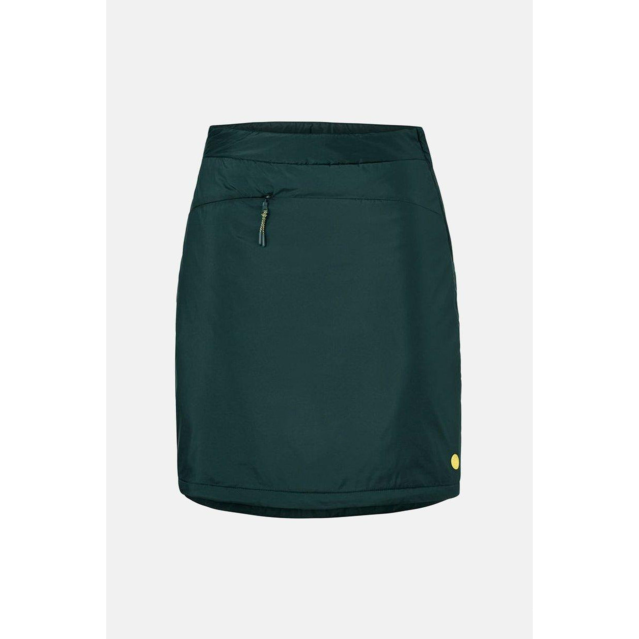 Права спортна есенно-зимна пола, зелена, 34