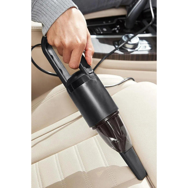 Преносима ръчна пра?
осмукачка за кола, 5м кабел, черна