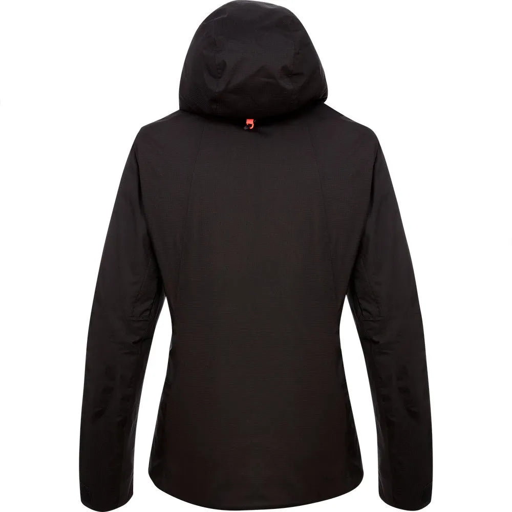 SALEWA Sporty 3-layer waterproof jacket, gray