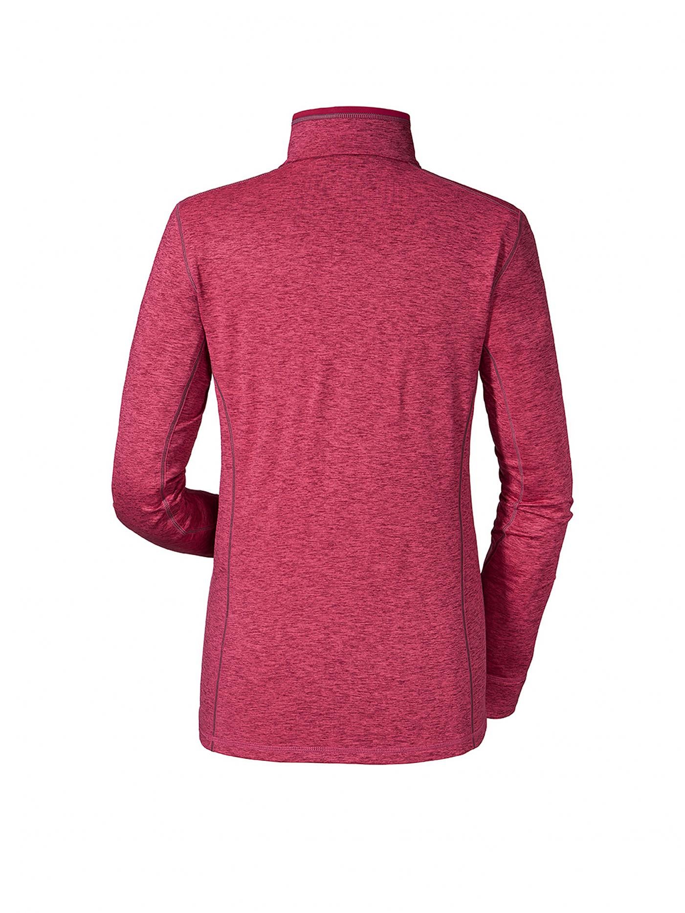 Schöffel Women's sports sweatshirt, pink