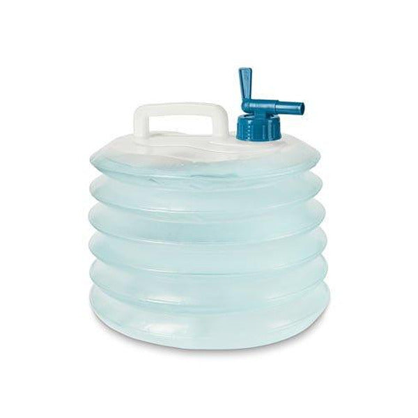 Сгъваем контейнер за вода, обем 10 литра