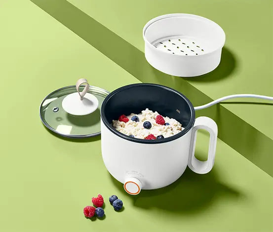 TCHIBO Мултикукър с незалепващо покритие, 1.5 литра