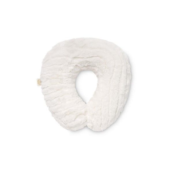 Възглавница за пътуване, бяла