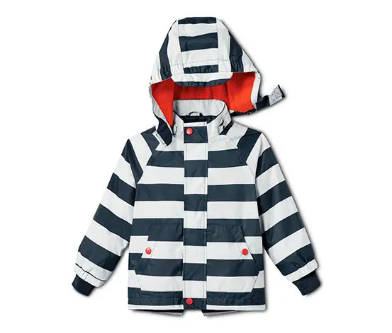 Водоустойчиво детско яке хибрид всички сезони, нова колекция 2025-2026