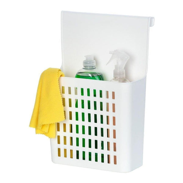 WENKO Органайзер за мивка, бял