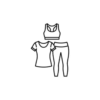 Дамско Спортно Облекло